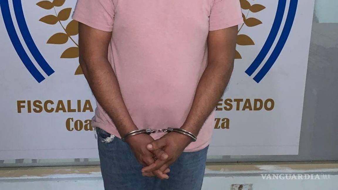 Capturan a presunto homicida: Saltillo