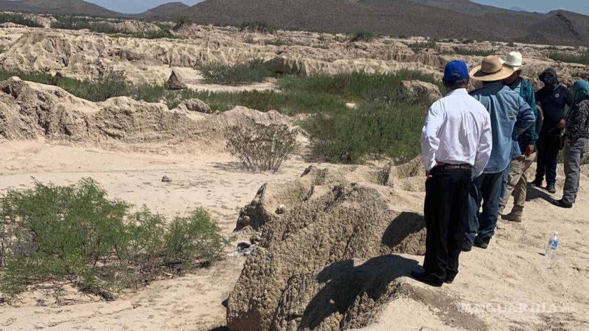 Hallan cuerpo en arroyo de Ramos Arizpe, podría ser de hombre desaparecido