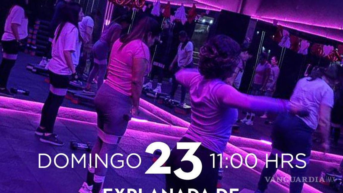 $!Más que ejercicio, buscan crear una comunidad de apoyo y bienestar integral.