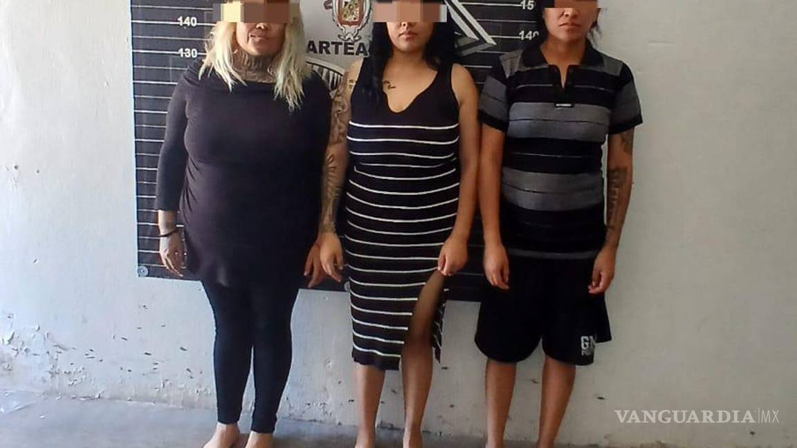 Jóvenes y adultos son asegurados por amenazas y daños en carretera de Arteaga