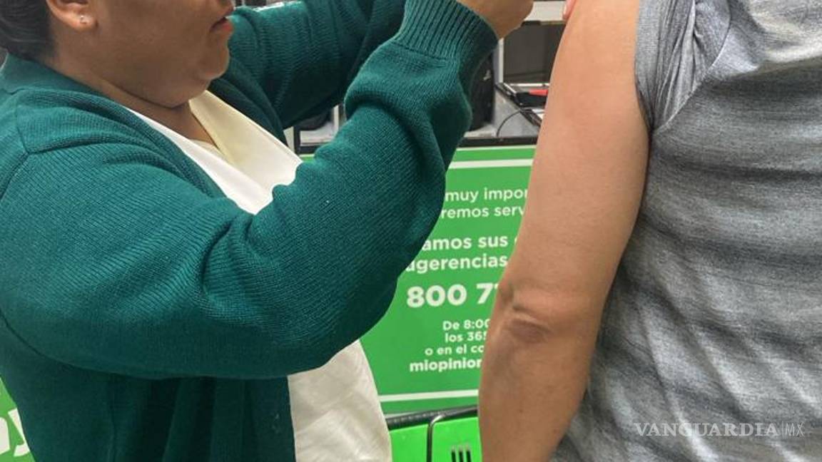 $!La jornada intensiva de vacunación estará vigente hasta el 2 de mayo.