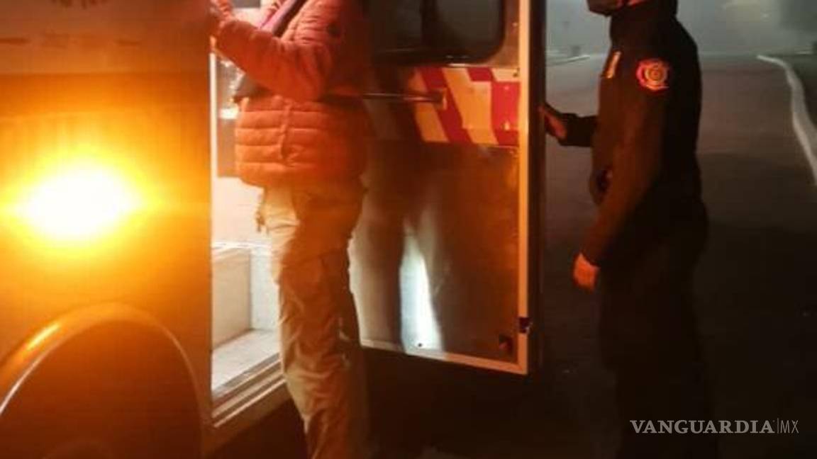 $!Este rescate pone de manifiesto la difícil realidad que enfrentan quienes buscan cruzar la frontera en busca de un futuro mejor.