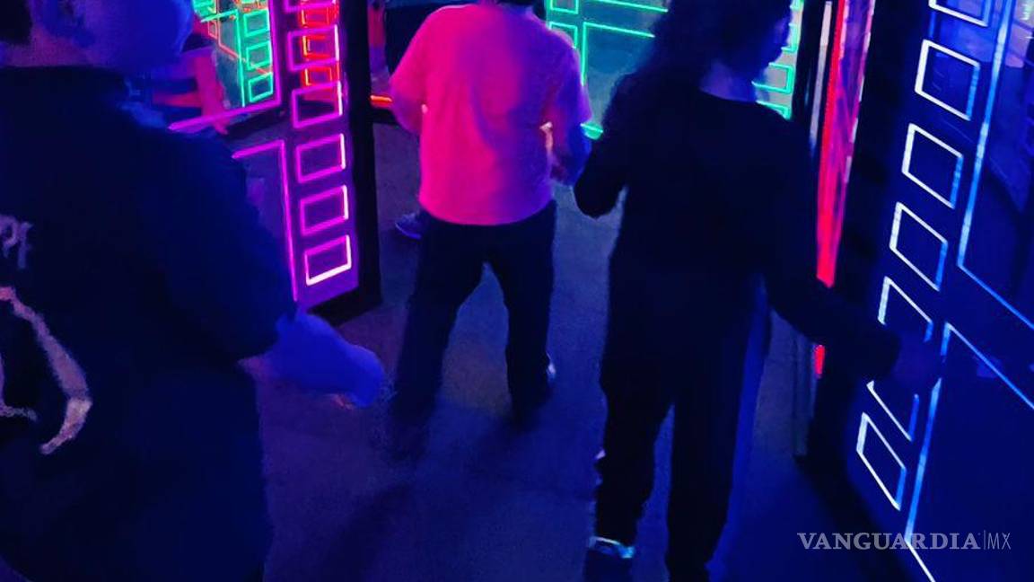 $!Inauguran sexta edición de Luztopía en Monterrey