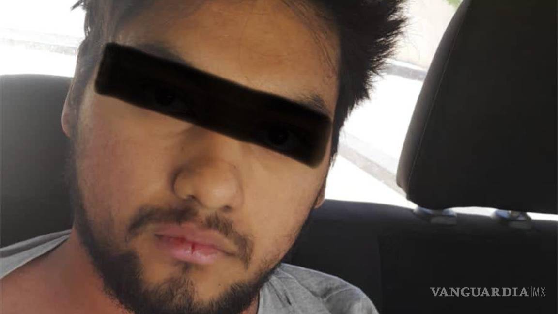 $!Autoridades municipales dieron a conocer la detención.