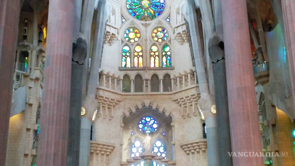 $!Gaudí, del modernismo a lo sublime y mágico