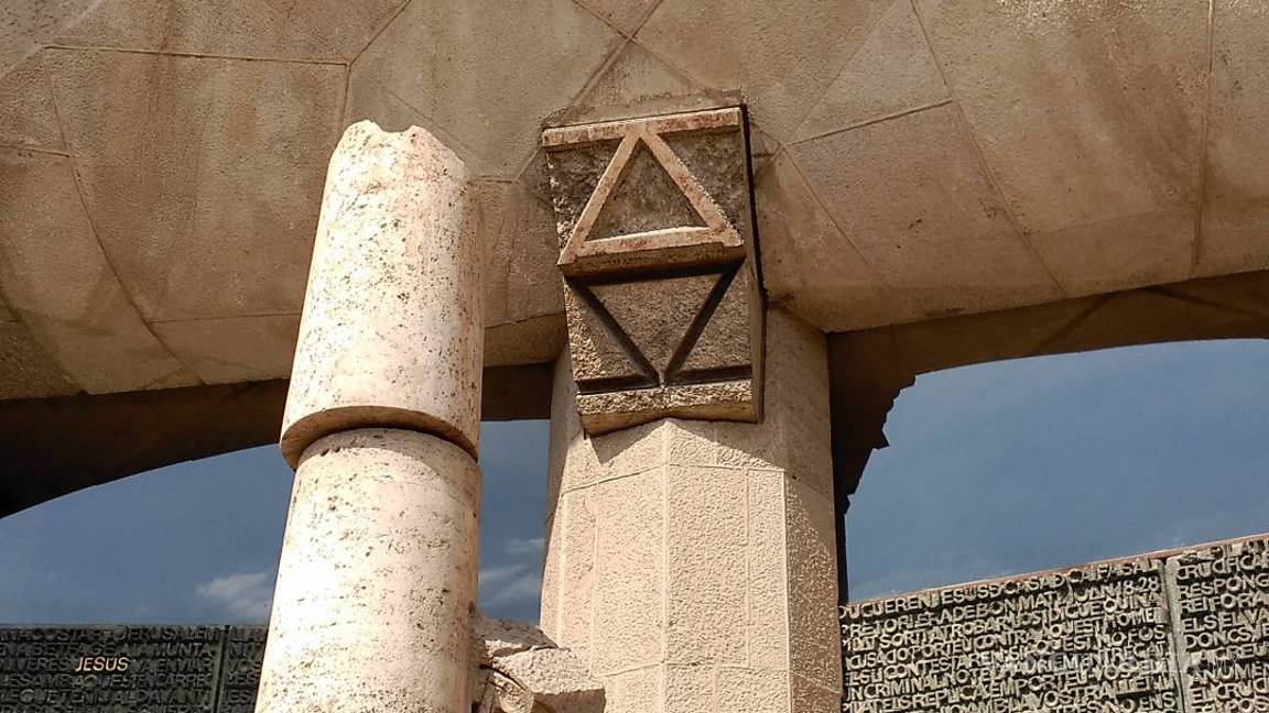 $!Gaudí, del modernismo a lo sublime y mágico