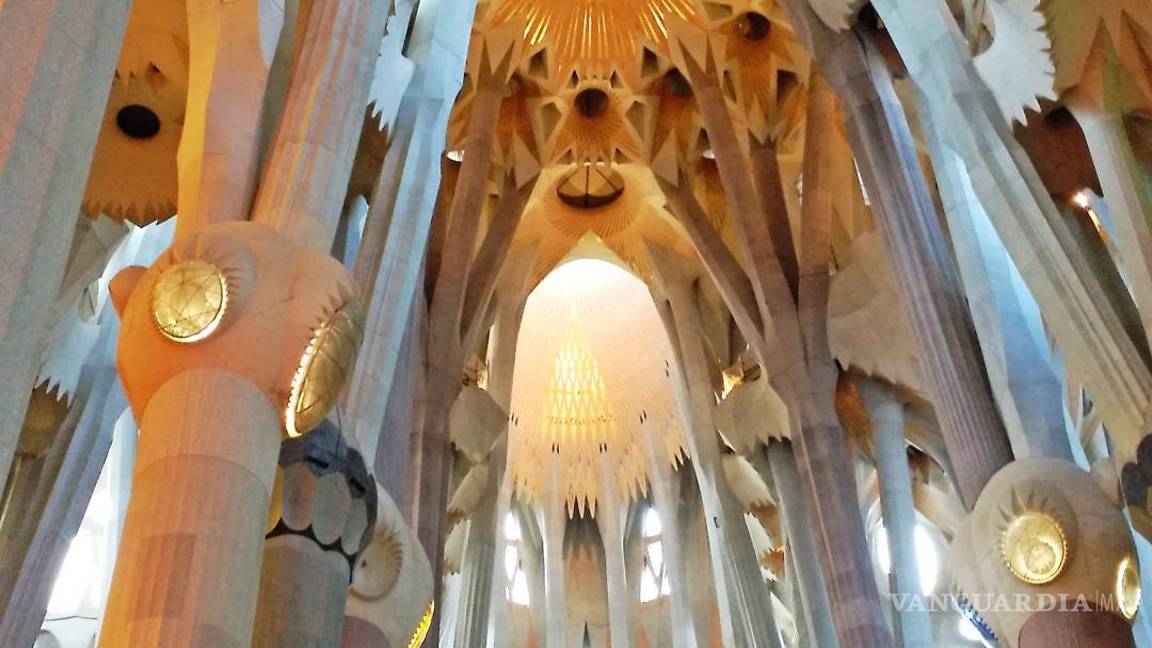 $!Gaudí, del modernismo a lo sublime y mágico