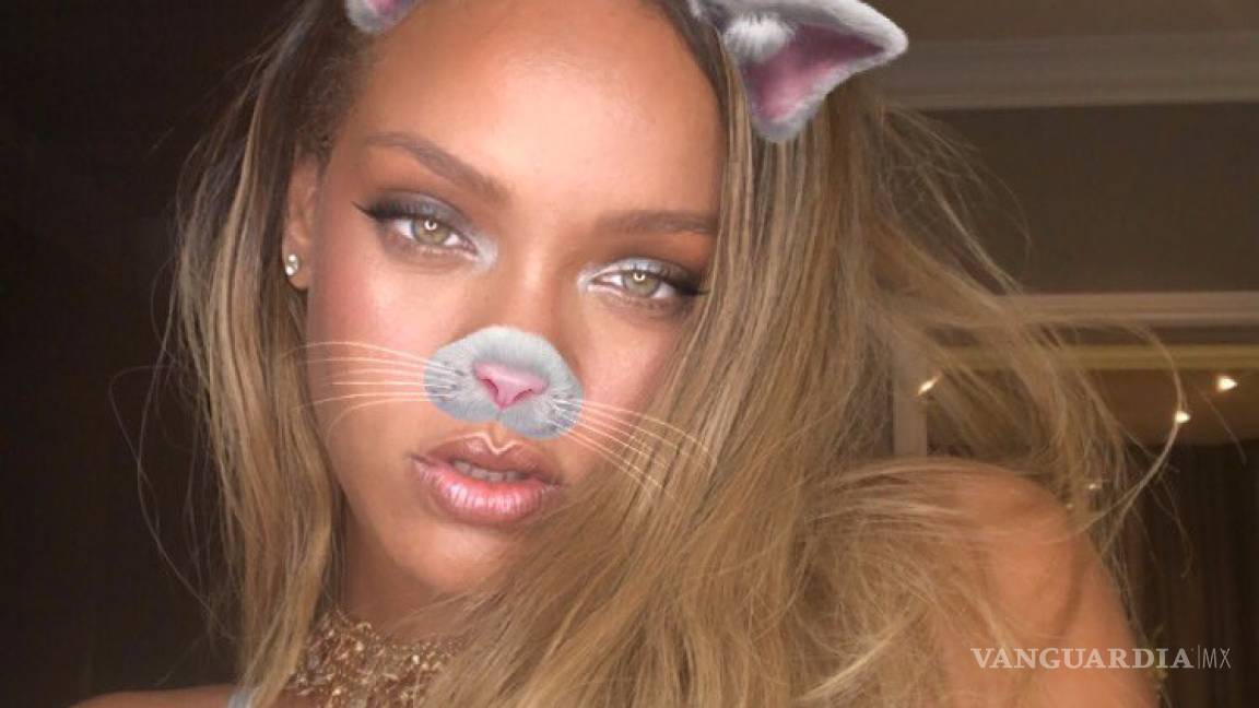 Rihanna muestra su lado más sexy con video en Instagram