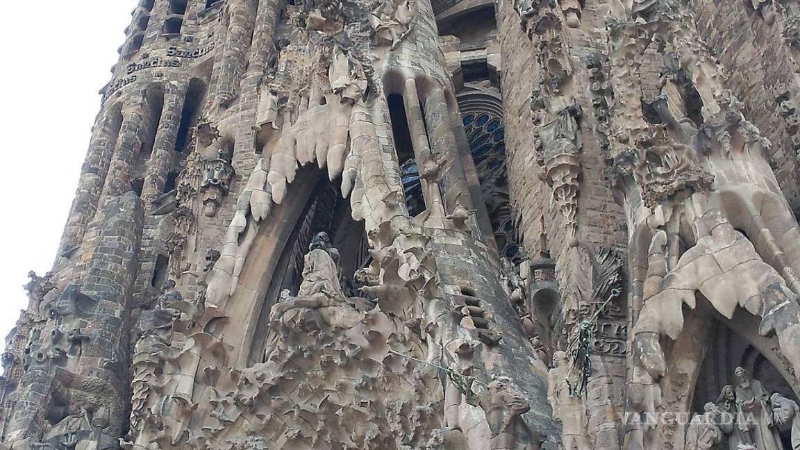 $!Gaudí, del modernismo a lo sublime y mágico