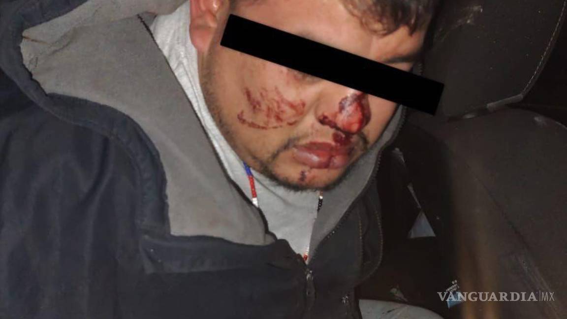 $!Autoridades informaron que una persona fue detenida con drogas y armas.