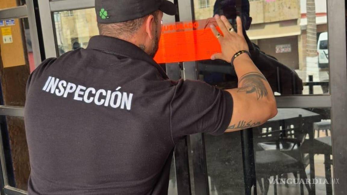 Torreón: Cierran dos bares en Paseo Morelos tras riña con heridos