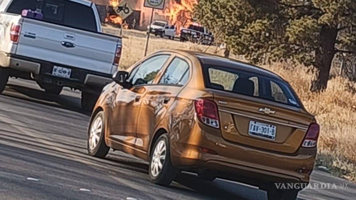 $!Los bomberos de Parras se negaron a intervenir ante el incendio, pues “tenían orden de no apoyar a Casa Madero”, afirma la vitivinícola.