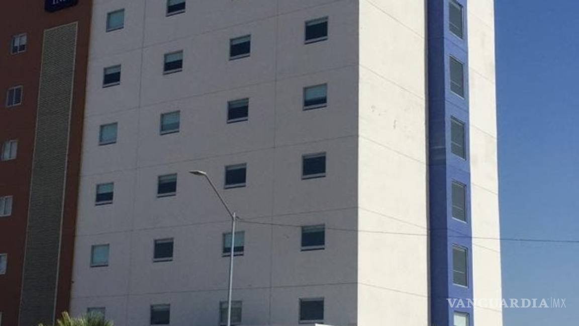 $!Otra mujer se suicida al caer de edificio en Tijuana... se aventó del piso número 20