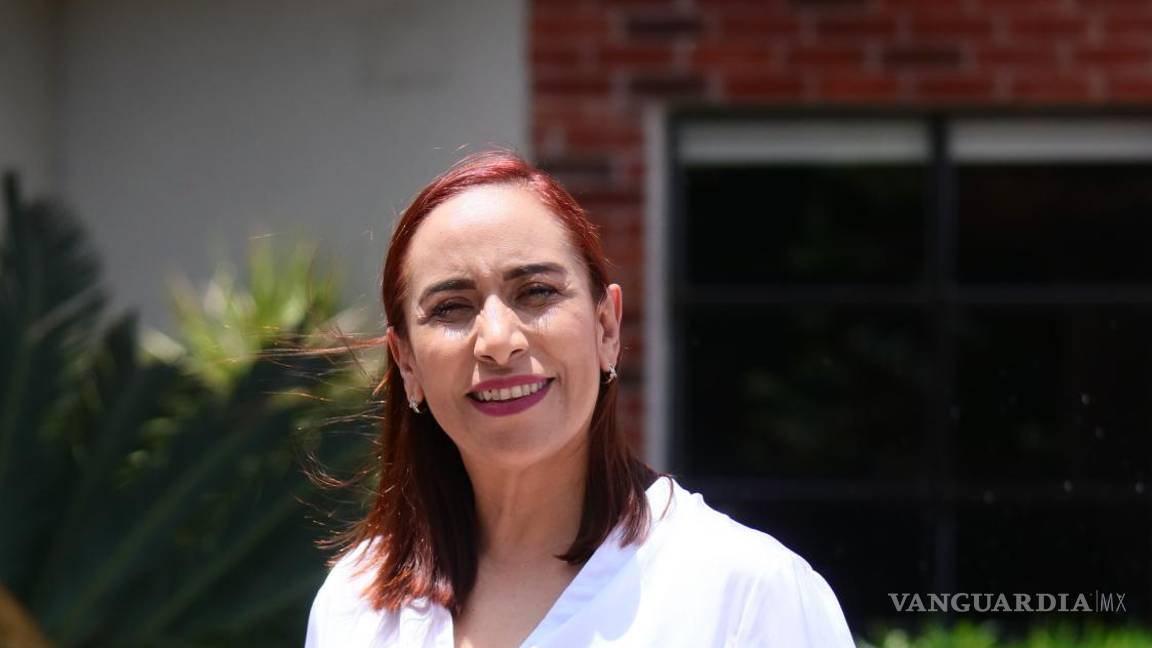 $!Adriana Dávila habla sobre los desafíos y errores del PAN en recientes elecciones.