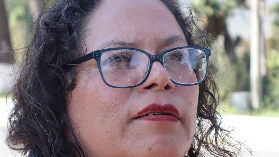 $!Xóchitl Guadalupe Gaytán dio a conocer que se está cerca de un acuerdo.