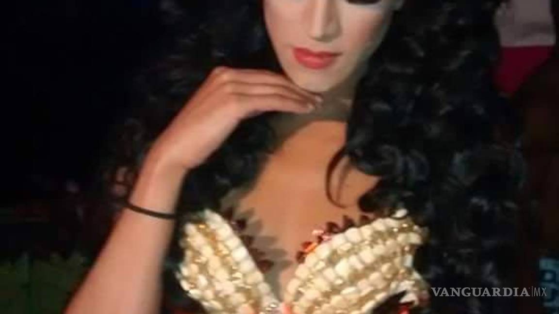 $!Conmociona el asesinato de ‘Paulett’, reina de belleza ‘trans’