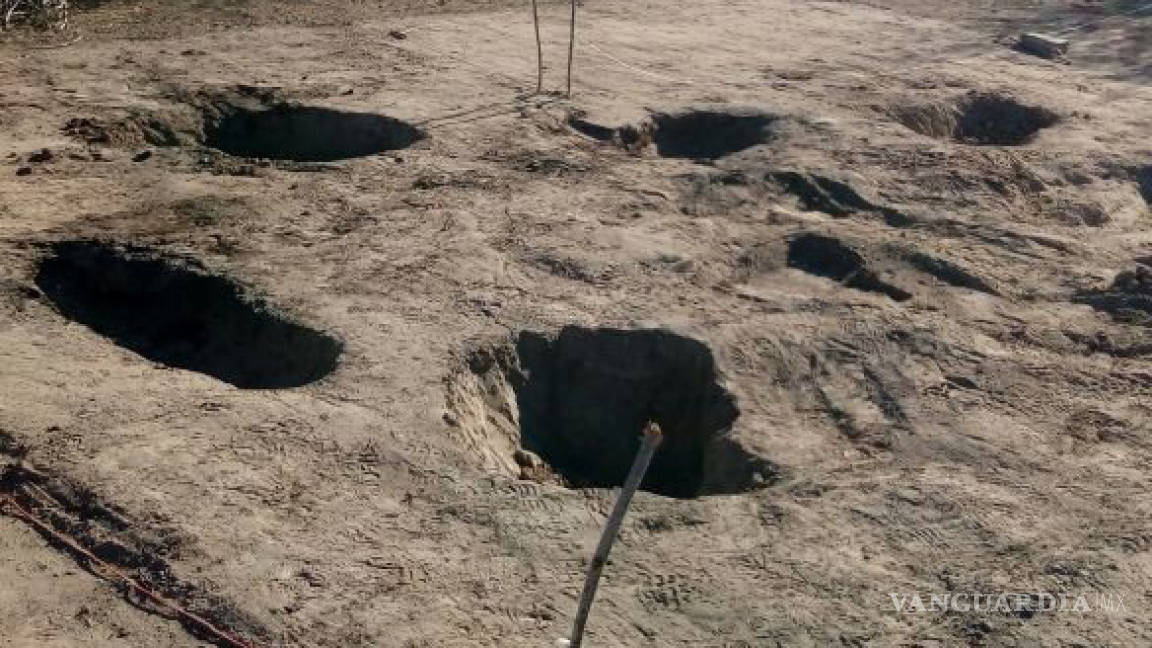 Buscará Grupo Vida más restos humanos en Región Laguna de Coahuila