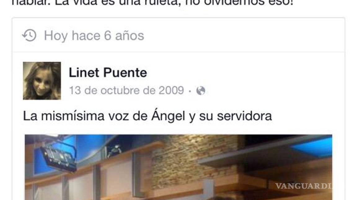 $!Yuridia niega entrevista a TV Azteca