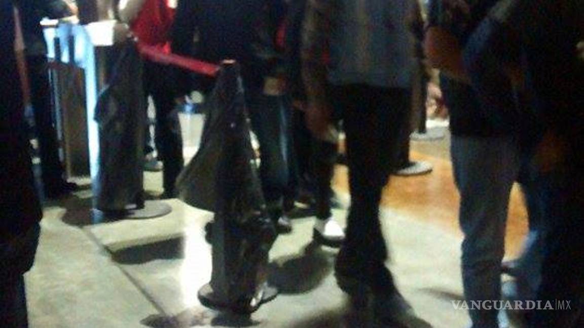 $!Monterrey vive una noche de UFC