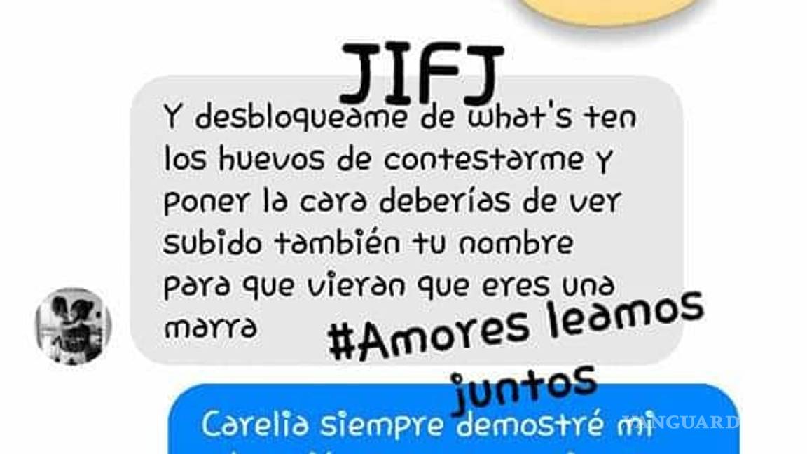 $!'Tengo episodios de psicosis por tus pend...' así responde la mujer que exigió a la madrina de bautizo pagar toda la fiesta