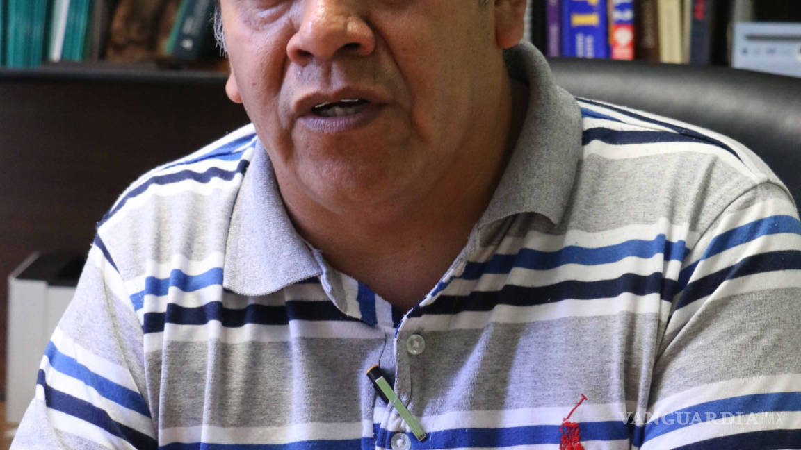 'Tienen fines políticos acusaciones por acoso en mi contra': director de la Preparatoria Narváez, de Saltillo