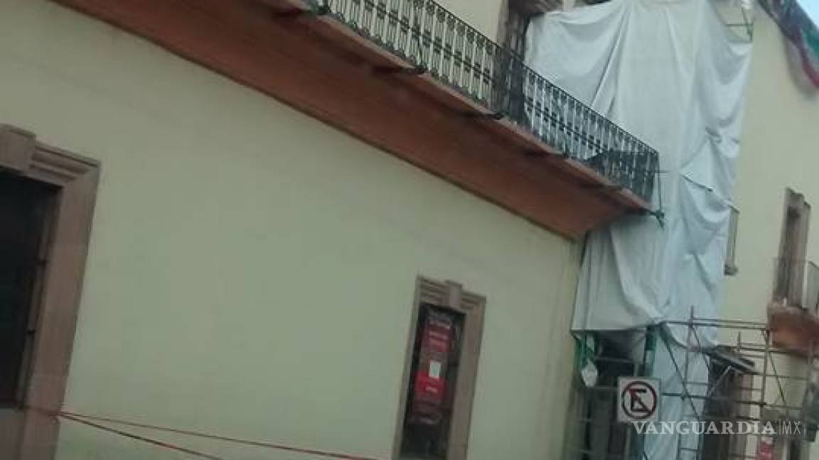 $!El muro y la grieta: Cultura en Coahuila: patrimonio y discontinuidad