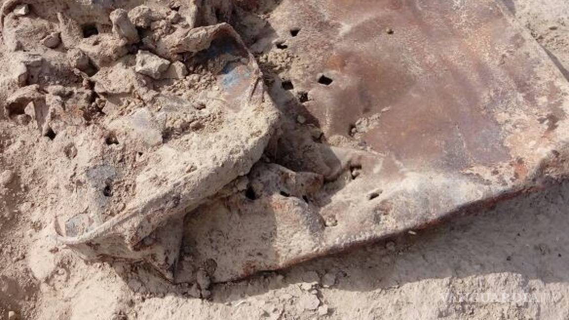 Mamás de Grupo Vida hallan 3 mil restos óseos en nueva zona de La Laguna