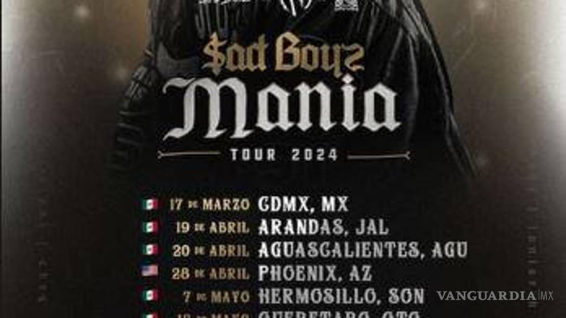 $!La euforia de los fanáticos de Junior H ante la confirmación de su gira “Sad Boyz” en redes sociales.