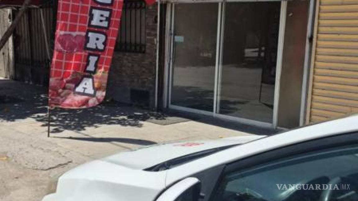 $!La carnicería se encuentra al sur-poniente, en los límites de la ciudad.