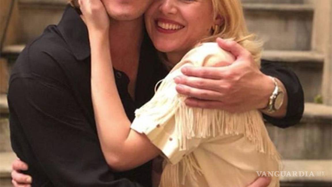 $!Sin querer, Diego Boneta revela "paradero" de Marcela en la serie de Luis Miguel