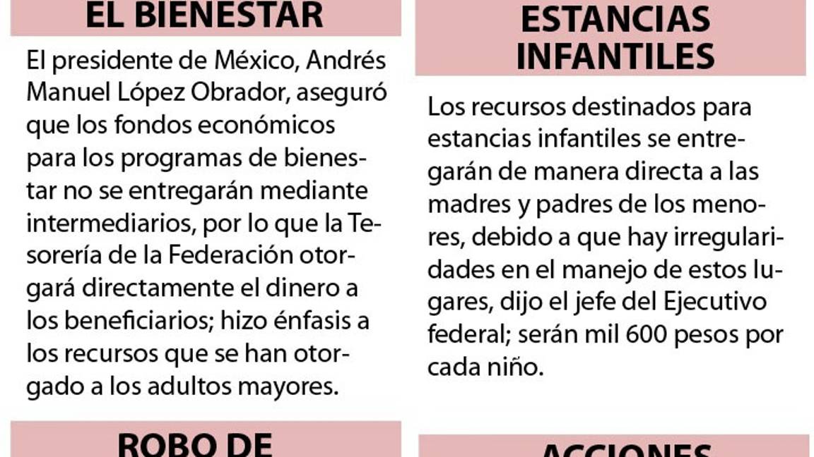 $!Por huachicol, 600 personas han sido detenidas, pero sólo 60 están en proceso: AMLO