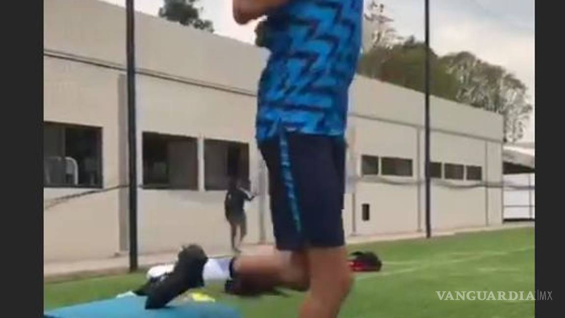 $!¡Diego Reyes regresa al América!