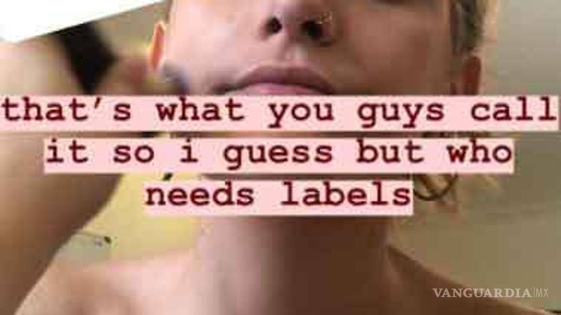 $!Paris Jackson revela que es bisexual en Instagram (foto)