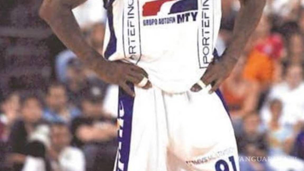 $!'The Last Dance' de Rodman fue con polka, redova y chotis jugando en Fuerza Regia