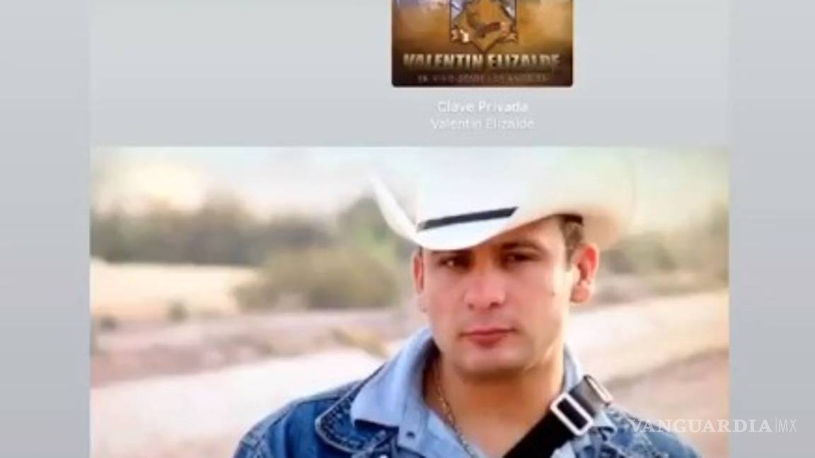 $!El contundente mensaje de Valentina Elizalde a Tano, su tío: 'La verdad saldrá a la luz'