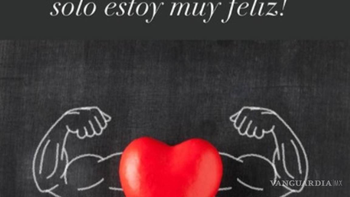 $!Anillo desata rumores de posible boda entre Tania Ruiz y Peña Nieto, ella aclara la situación