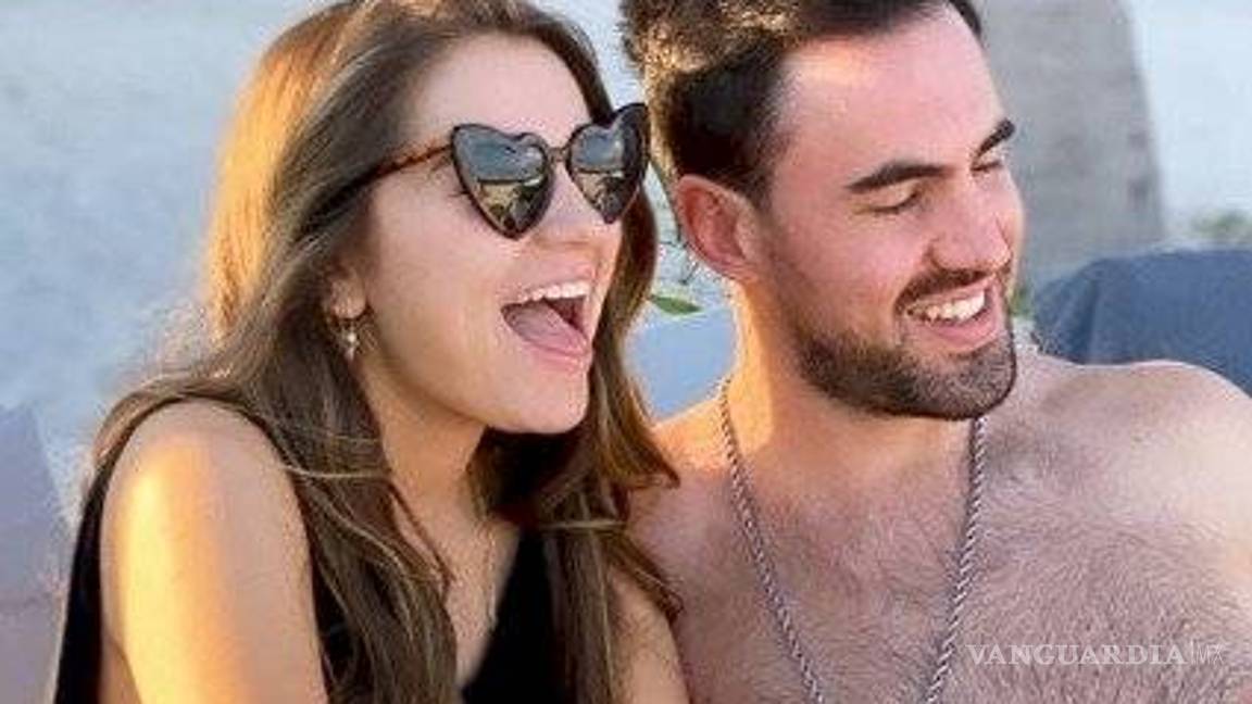 $!Michelle Salas prefiere vacacionar con Sofía Castro que con Frida Sofía