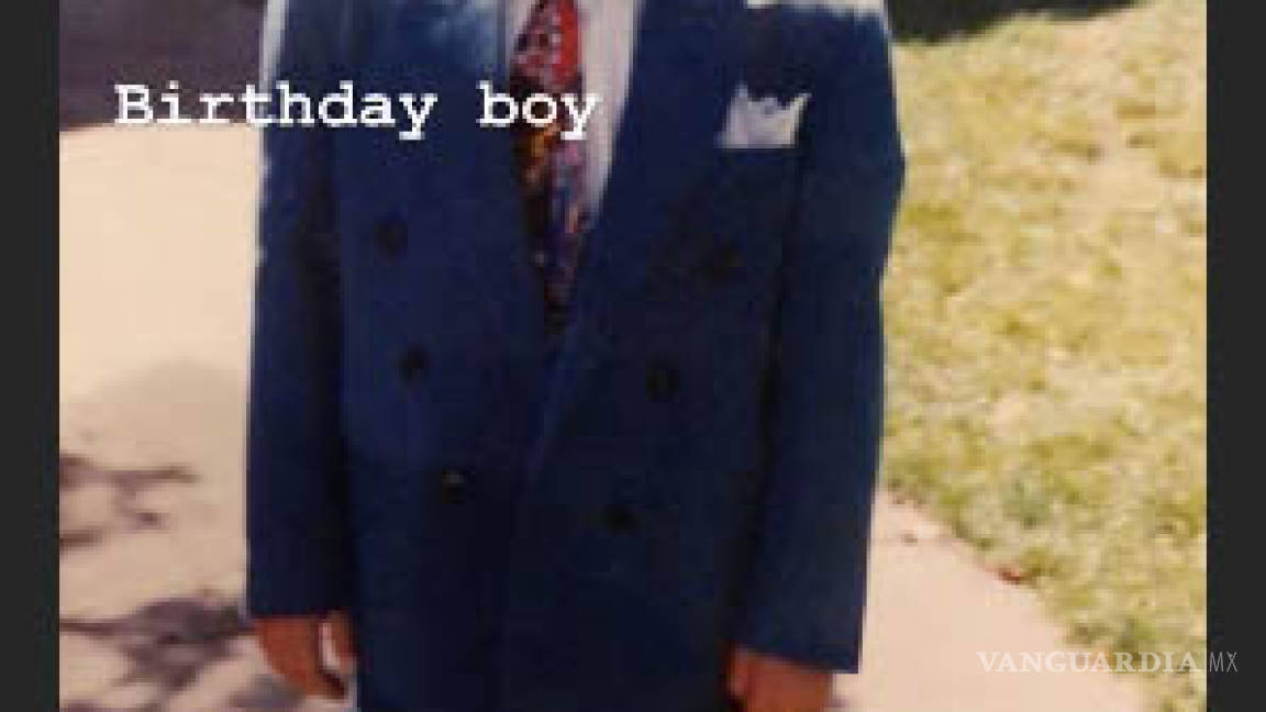 $!Rob Kardashian luce delgado y feliz durante su fiesta de cumpleaños