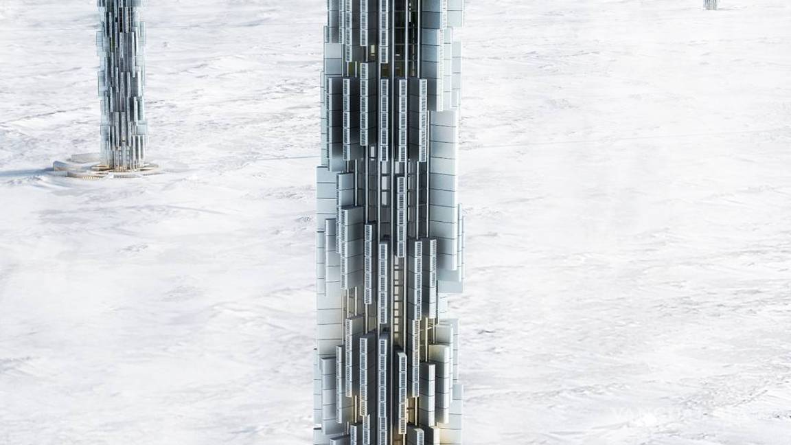 $!"Skyscraper Competition 2016", construcciones de otro mundo