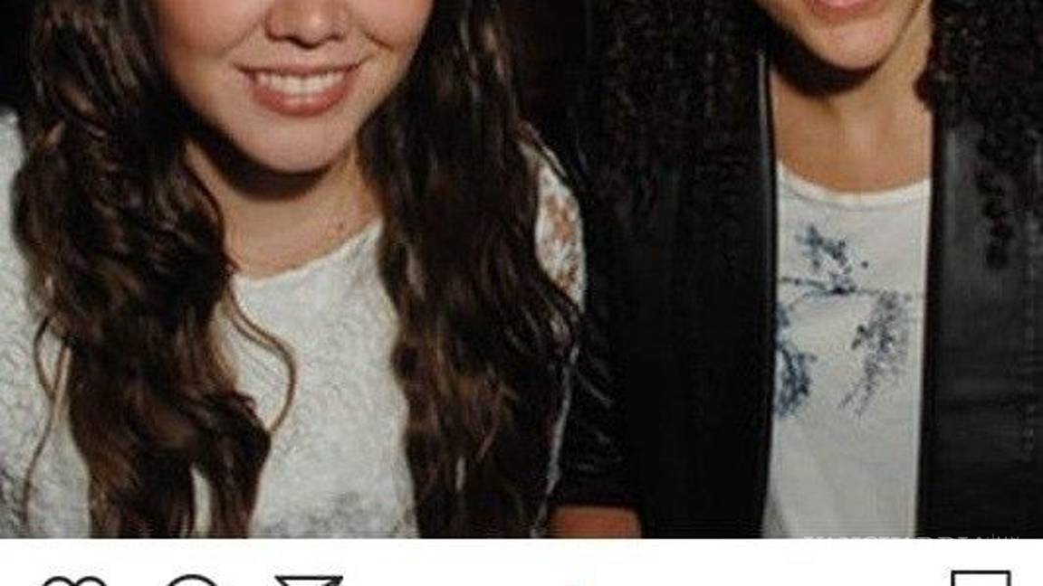 $!“No soy yo la que lo está cargando", dice Joy sobre su bebé