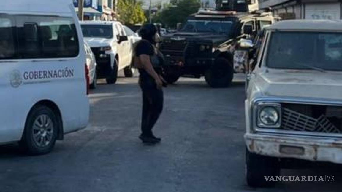 $!El operativo fue efectuado por la Unidad de Despliegue Estratégico en un domicilio de la calle Artesón número 424, en la colonia Fomerrey 115