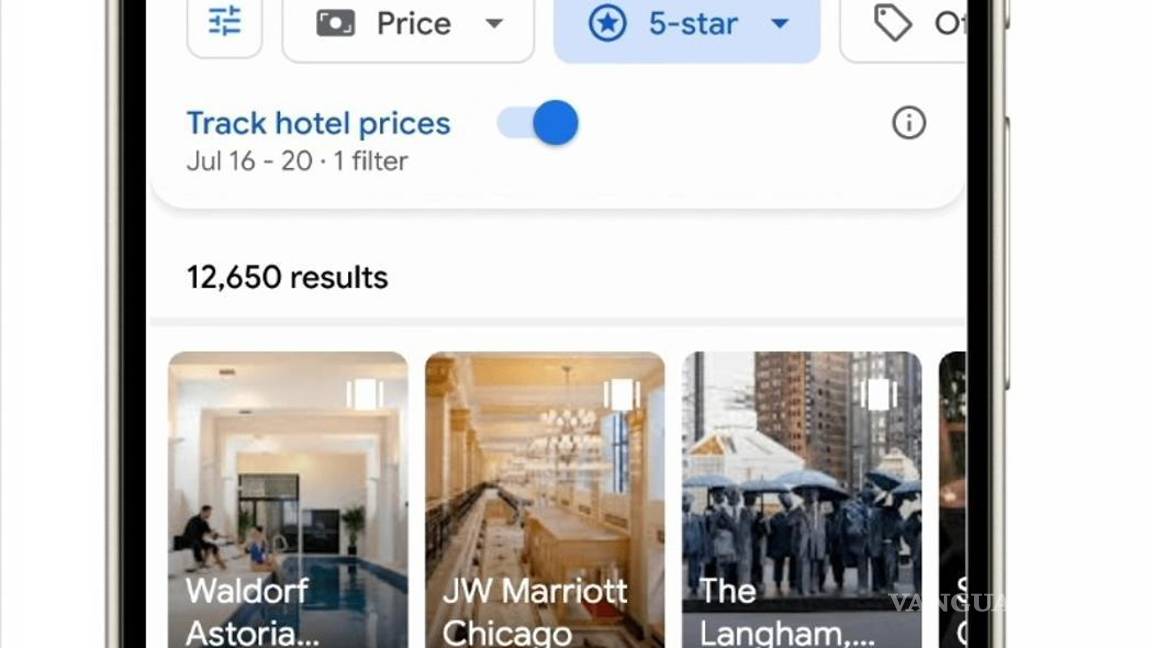 $!Una página con un rastreador de precios para hoteles que podrá mandar alertas a los usuarios si los precios bajan.