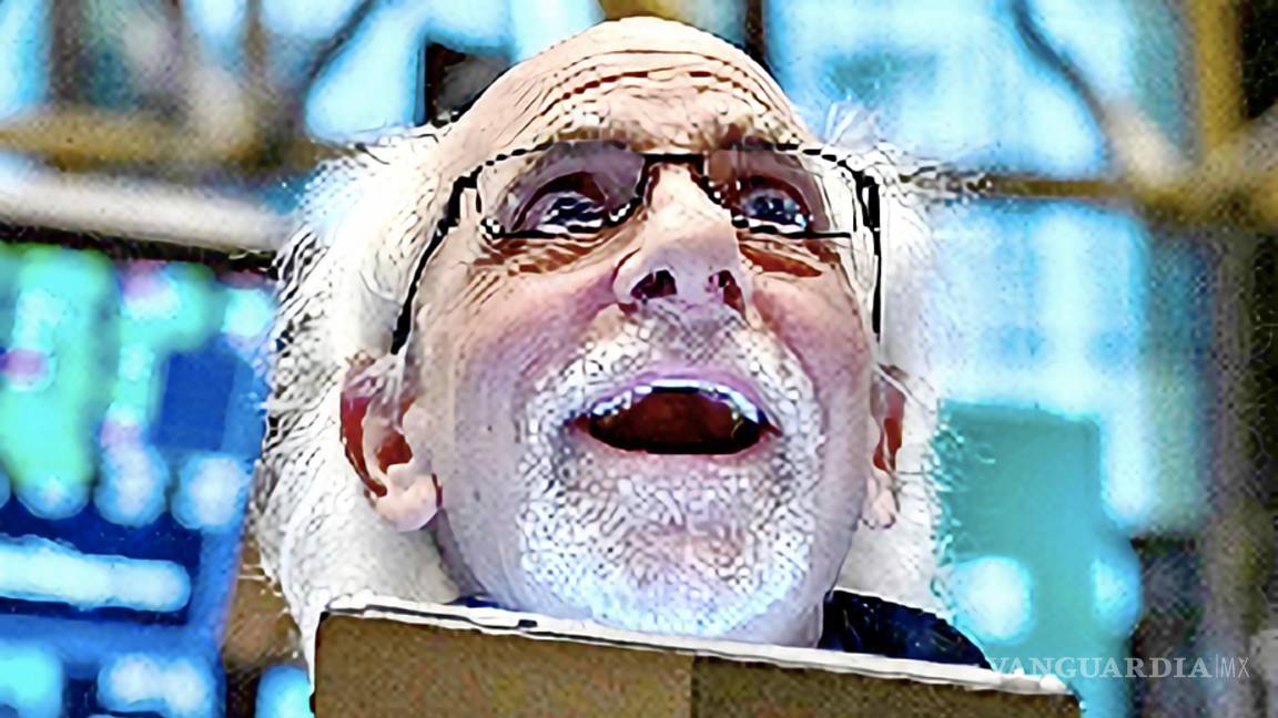 $!Los mercados accionarios dieron un giro inesperado tras el anuncio de Trump de pausar 90 días los aranceles recíprocos.