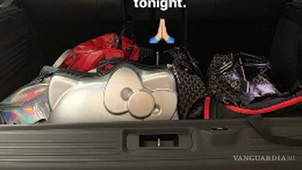 $!Las Kardashian, Guillermo del Toro, Lady Gaga ven arder sus casas