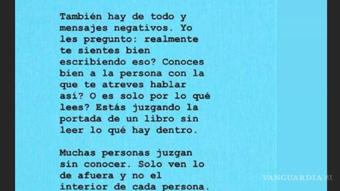 Tania Ruiz 'novia' de Peña Nieto pide no ser juzgada: amigos aseguran está enamorada
