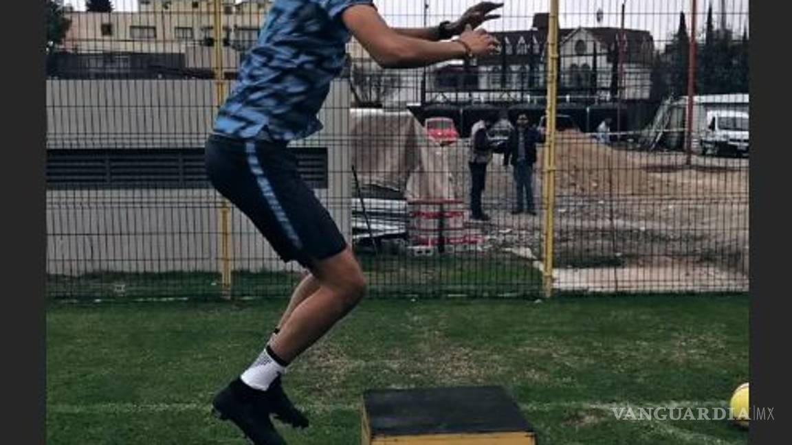 $!¡Diego Reyes regresa al América!