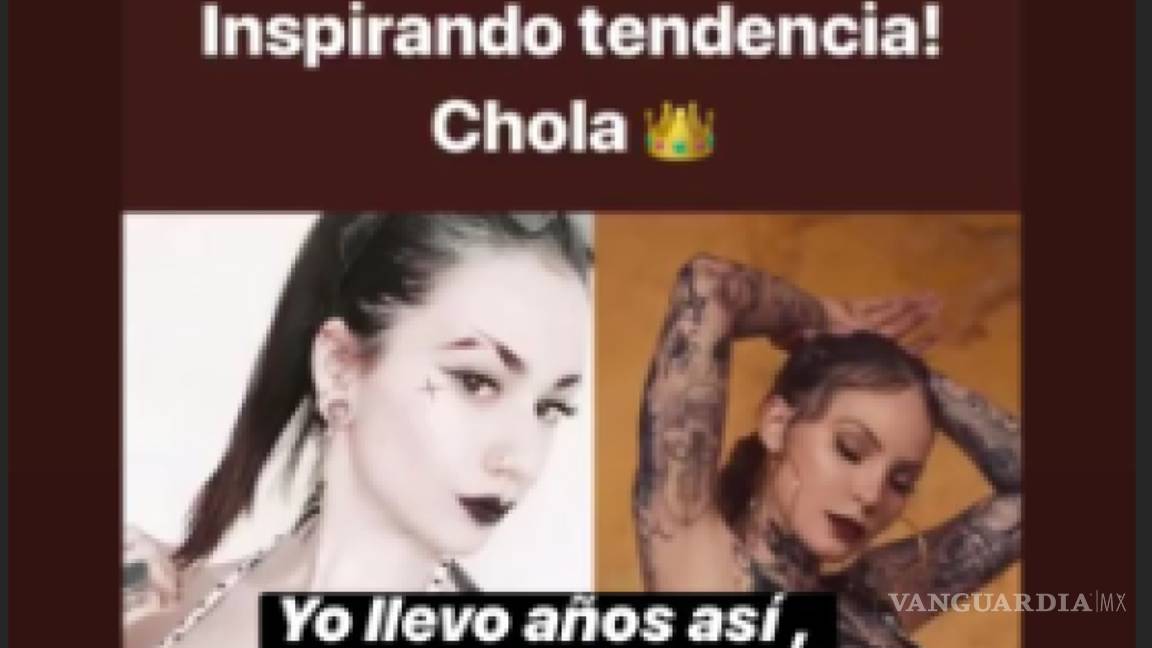 $!Sin piedad, Mónica Garza se pelea con Belinda y la destroza en redes sociales
