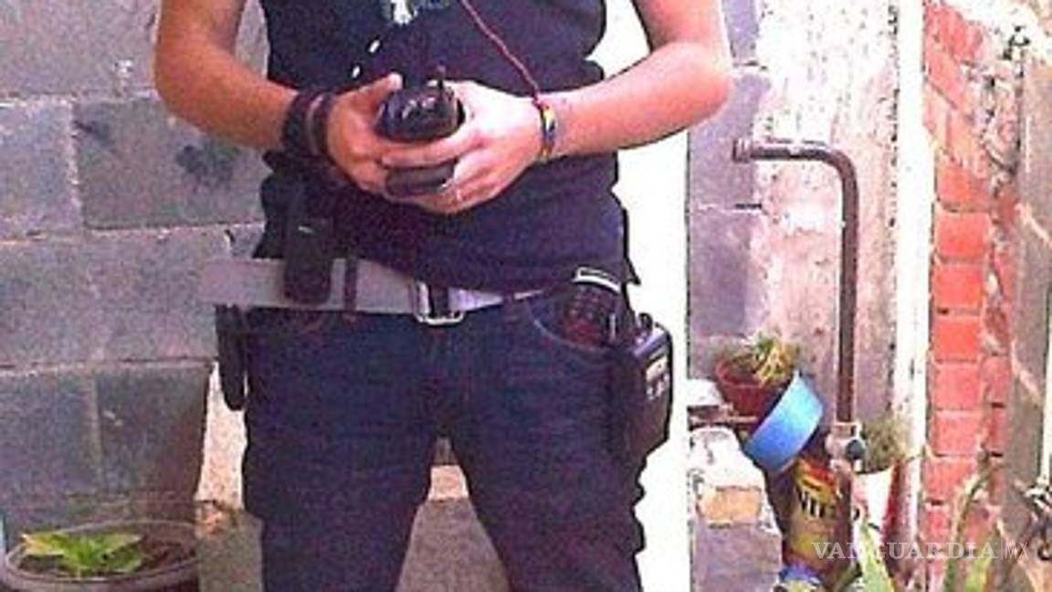 $!'El Brackets'... otro niño sicario de la 'Tropa del Infierno' del Cártel de Noreste se exhibe en camionta blindada (video)