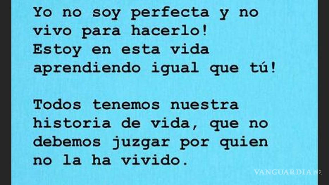 $!Tania Ruiz 'novia' de Peña Nieto pide no ser juzgada: amigos aseguran está enamorada