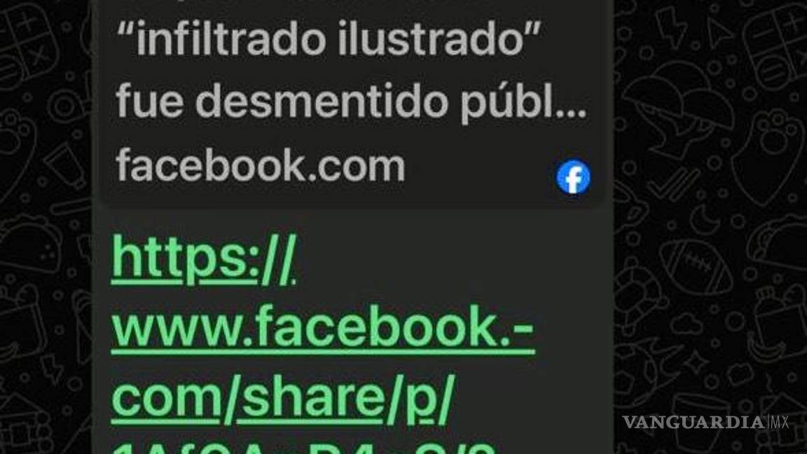 $!DOHC es Daniel Hinojosa y como admin balín de los chats que abre, borra todos los mensajes que no le acomodan. La censura a todo lo que da en un oportunista hambriento de notoriedad.